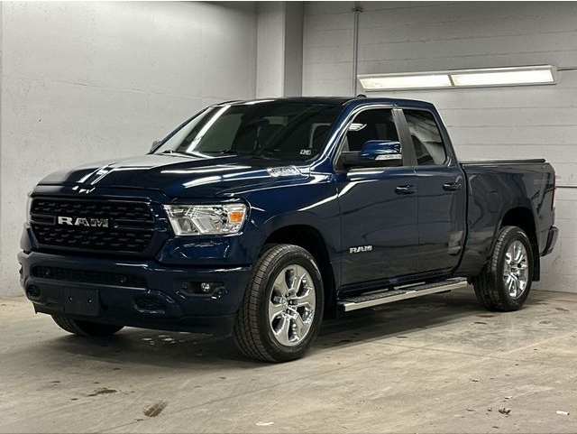 2022 RAM Ram 1500 Pickup