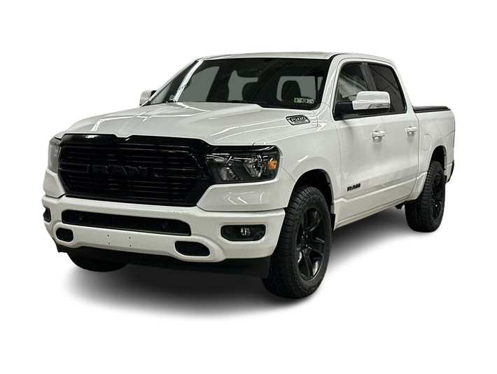 Thumbnail: 2020 RAM 1500 - 1