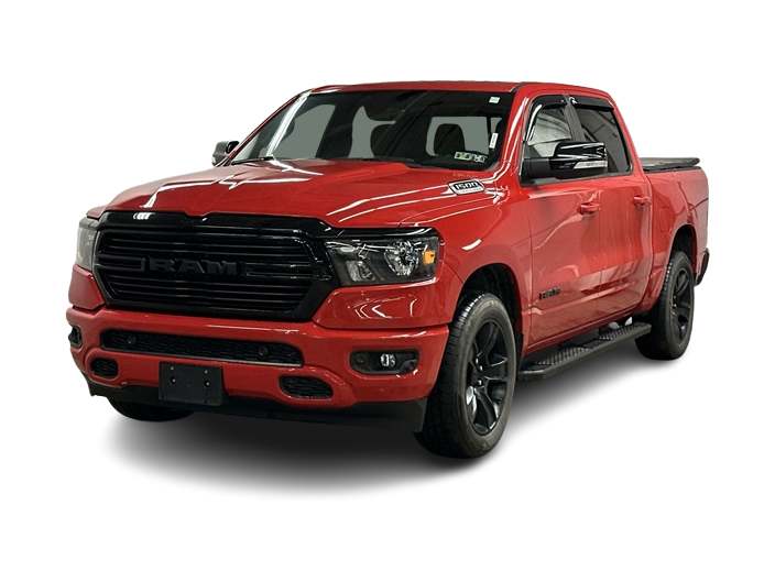 Thumbnail: 2021 RAM 1500 - 1