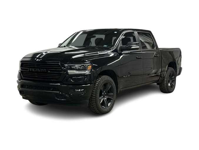 Thumbnail: 2021 RAM 1500 - 1