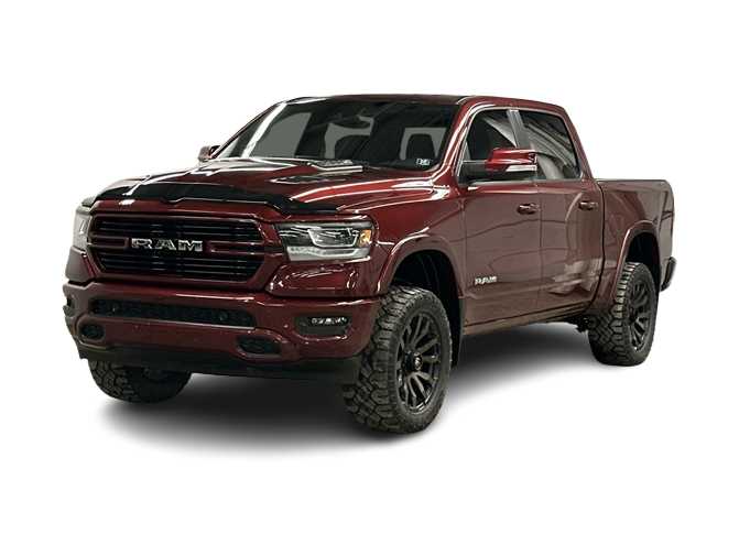 Thumbnail: 2021 RAM 1500 - 1