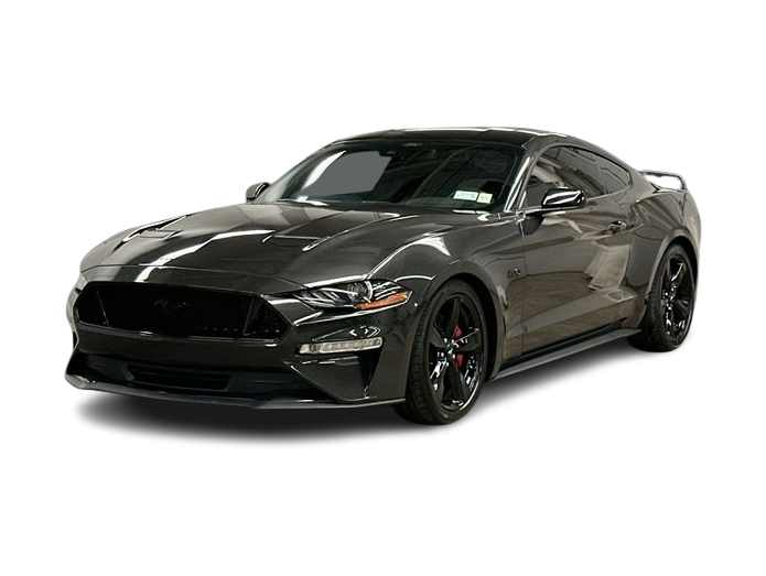Thumbnail: 2022 Ford Mustang - 1