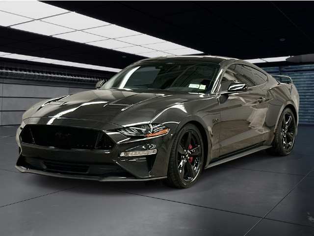 2022 Ford Mustang