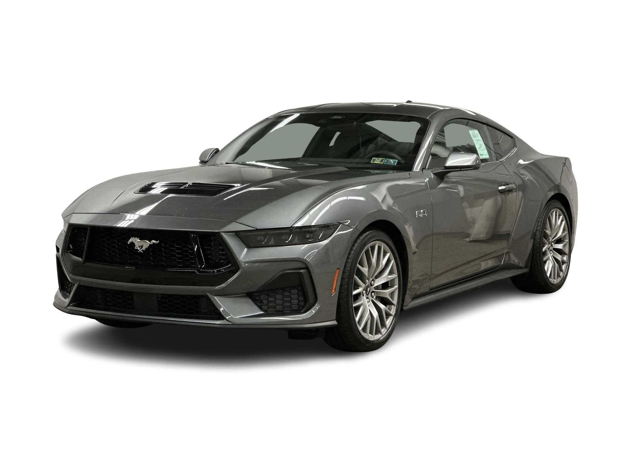 Thumbnail: 2026 Ford Mustang - 1
