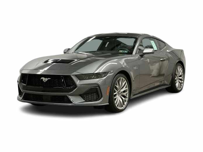 Thumbnail: 2026 Ford Mustang - 1