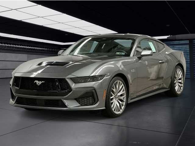 2026 Ford Mustang GT Premium