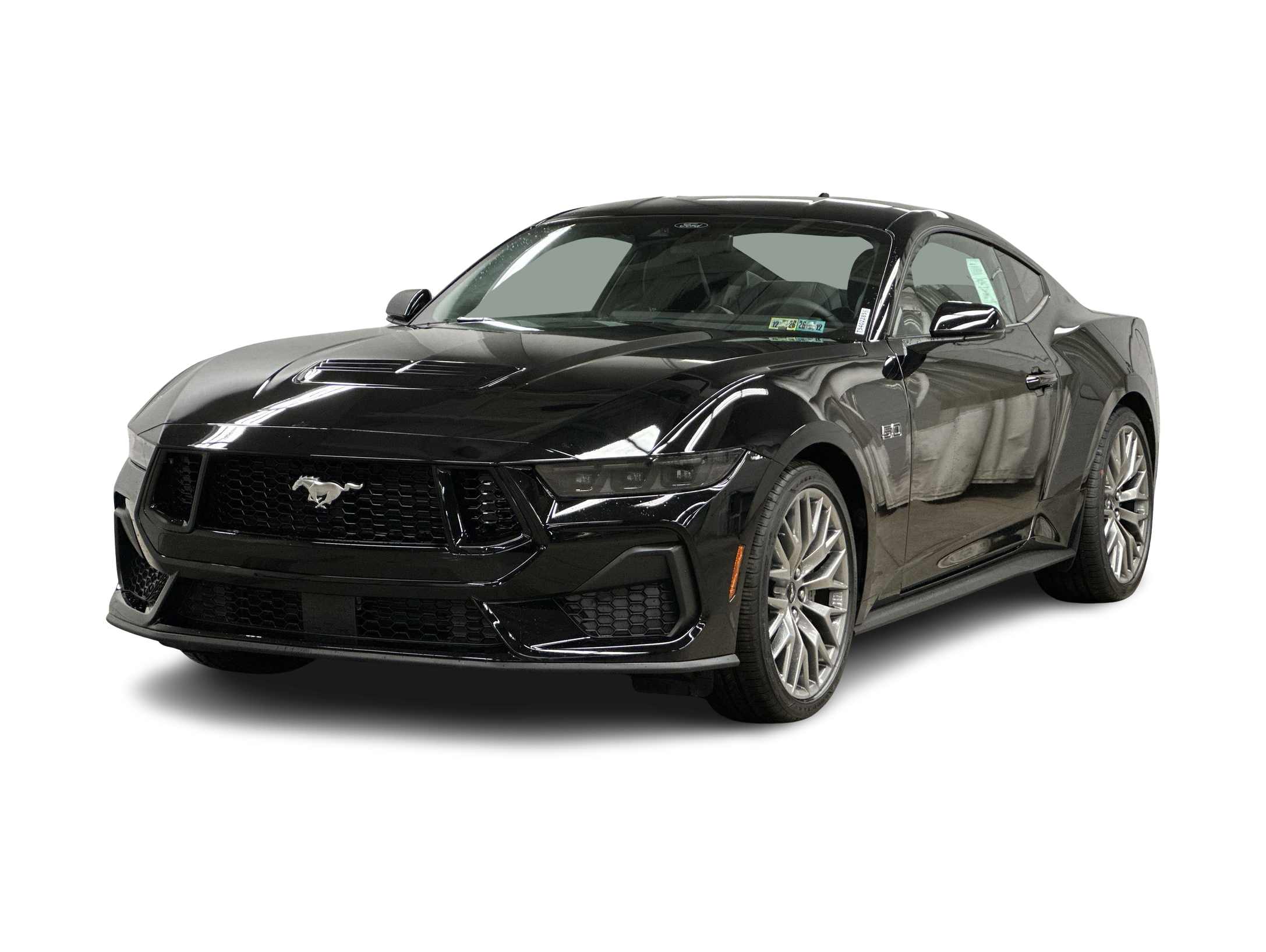 Thumbnail: 2026 Ford Mustang - 1