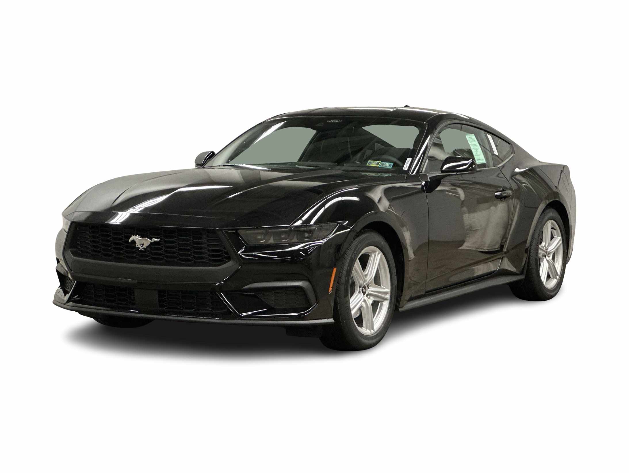 Thumbnail: 2026 Ford Mustang - 1