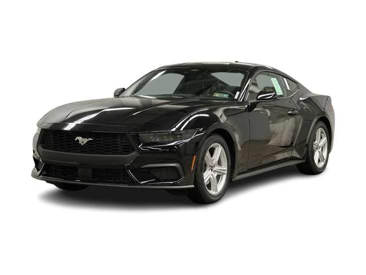 Thumbnail: 2026 Ford Mustang - 1