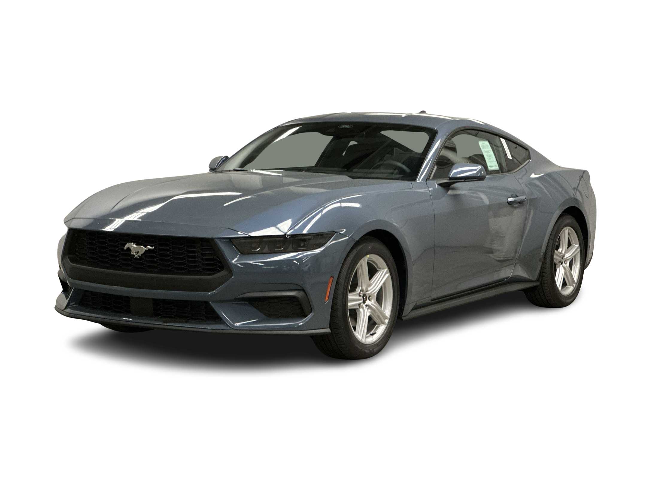 Thumbnail: 2026 Ford Mustang - 1