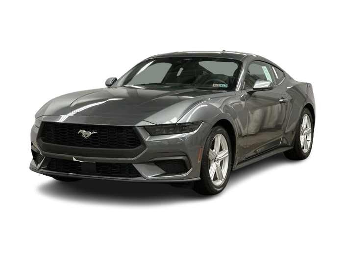 Thumbnail: 2026 Ford Mustang - 1