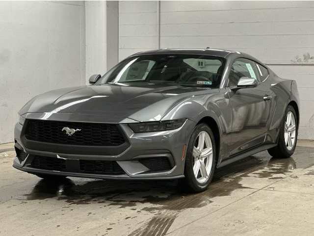 2026 Ford Mustang EcoBoost Premium
