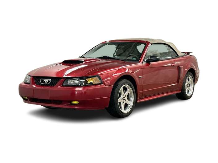 2003 Ford Mustang GT -
                  Zalienople, PA
