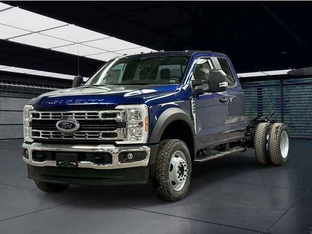 2026 Ford F-450 Super Duty Chassis Cab