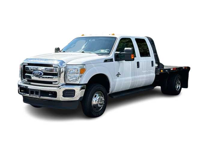 2016 Ford F-350 XLT -
                  Zalienople, PA