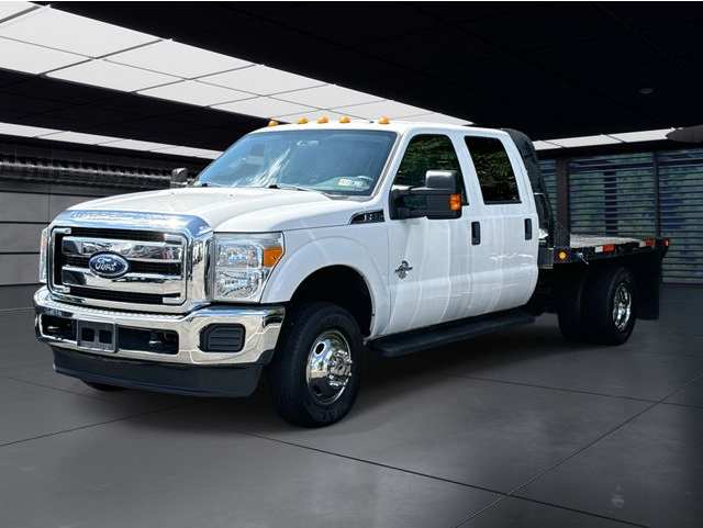 2016 Ford F-350 Super Duty Chassis Cab