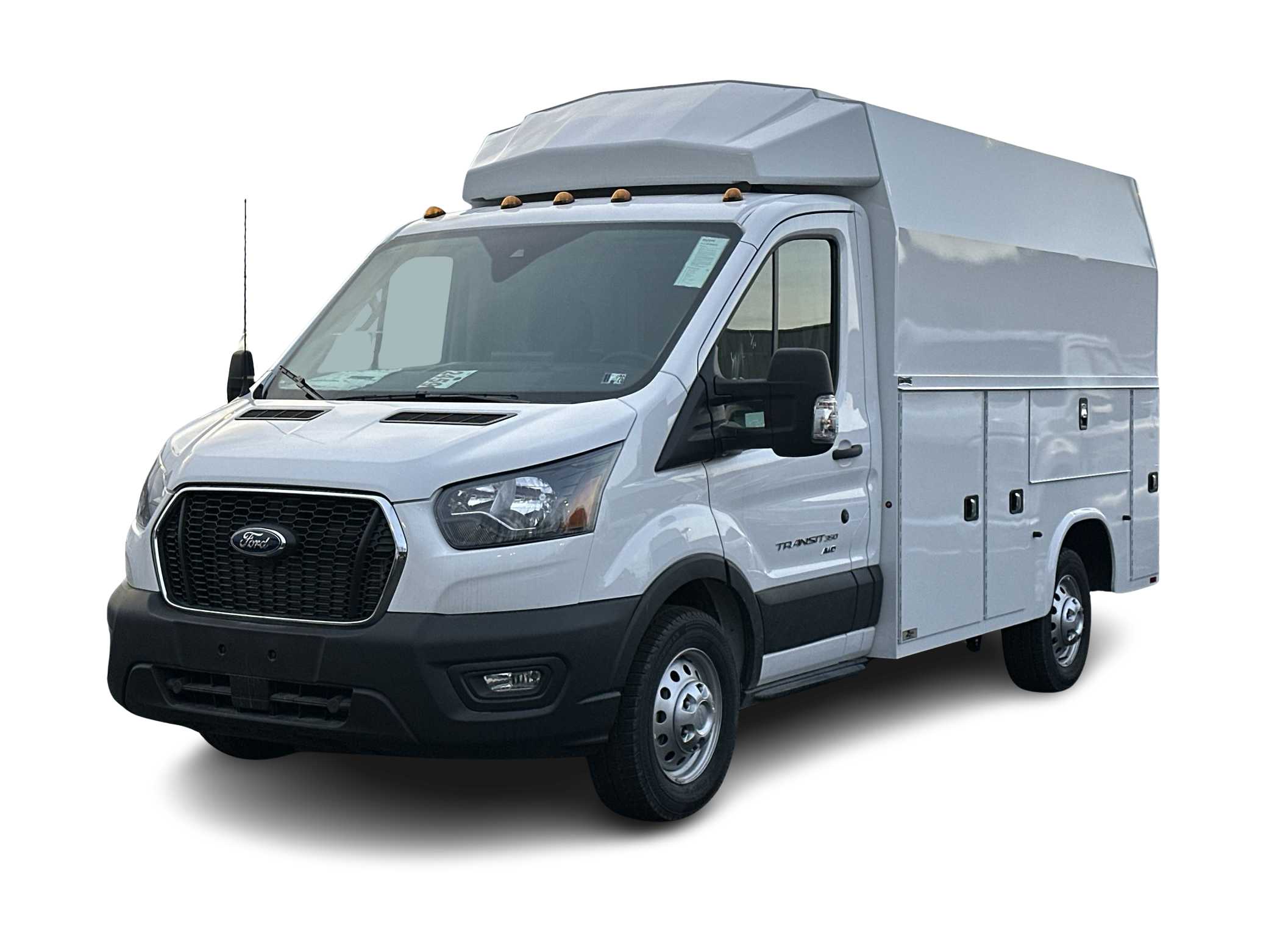 Thumbnail: 2025 Ford Transit Series - 1
