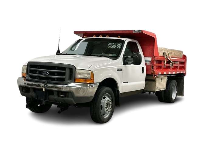 Thumbnail: 2000 Ford F-450 - 1