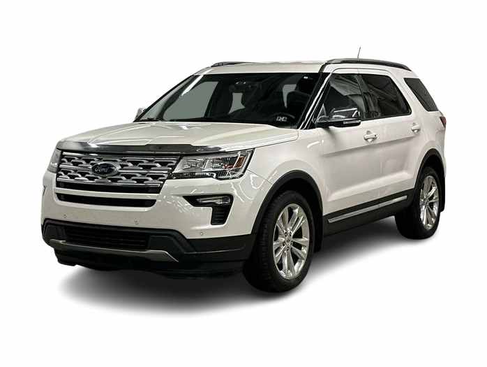Thumbnail: 2019 Ford Explorer - 1