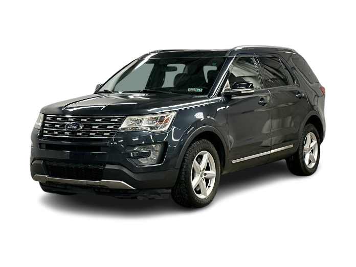 2017 Ford Explorer XLT -
                  Zalienople, PA