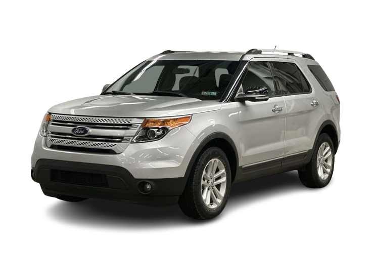 Thumbnail: 2015 Ford Explorer - 1