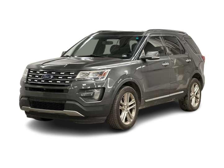 2016 Ford Explorer Limited -
                  Zalienople, PA