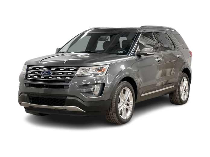 2016 Ford Explorer Limited -
                  Zalienople, PA