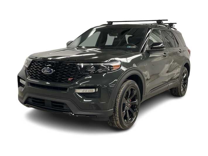 2022 Ford Explorer ST -
                Zalienople, PA