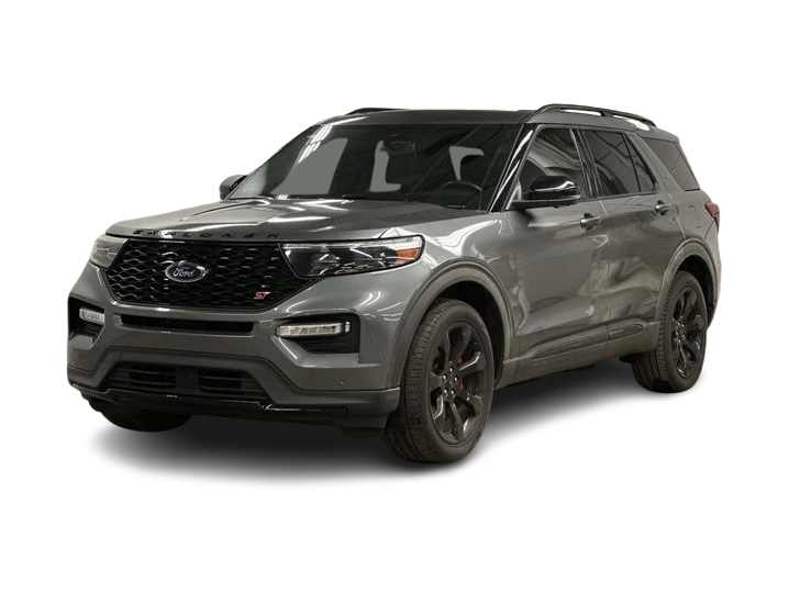 Thumbnail: 2023 Ford Explorer - 1