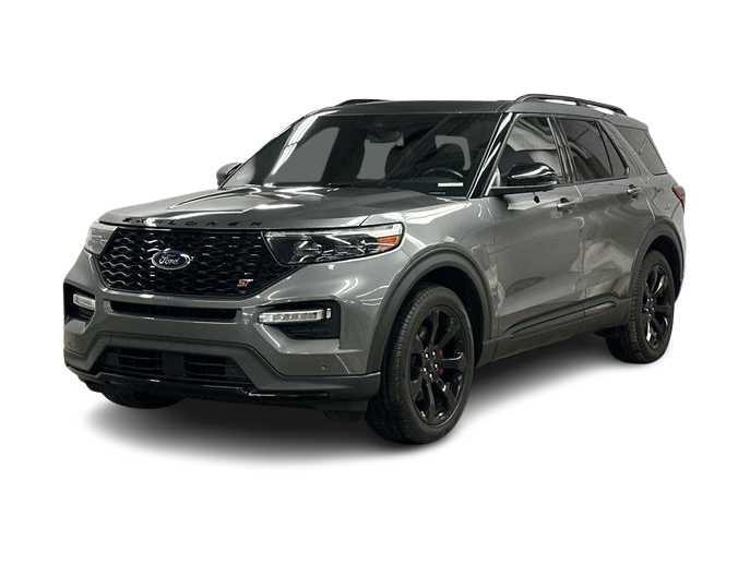 Thumbnail: 2023 Ford Explorer - 1