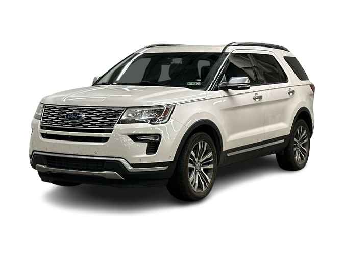 Thumbnail: 2019 Ford Explorer - 1