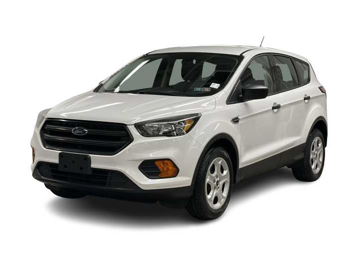 2018 Ford Escape S -
                Zalienople, PA