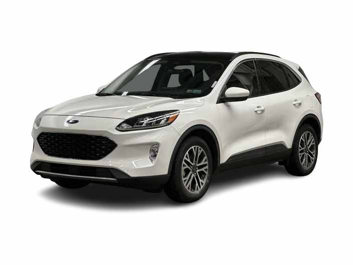 Thumbnail: 2020 Ford Escape - 1