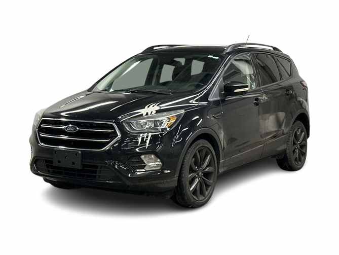 2017 Ford Escape Titanium -
                  Zalienople, PA