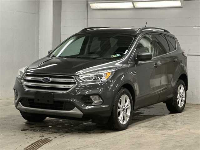 2018 Ford Escape SEL's photo
