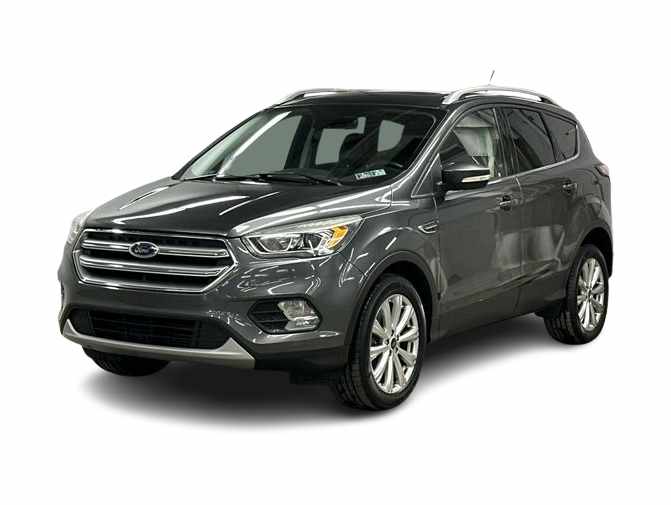 Thumbnail: 2017 Ford Escape - 1