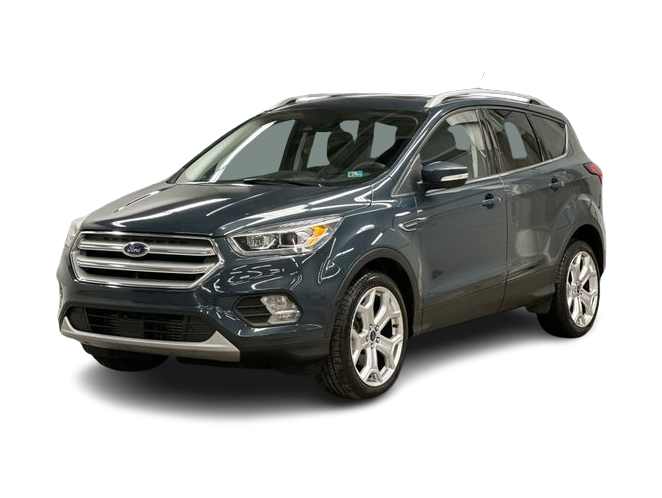 Thumbnail: 2019 Ford Escape - 1