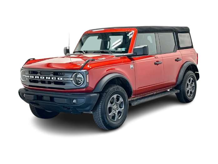 Thumbnail: 2023 Ford Bronco - 1