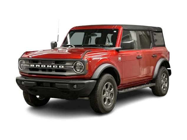 Thumbnail: 2023 Ford Bronco - 1