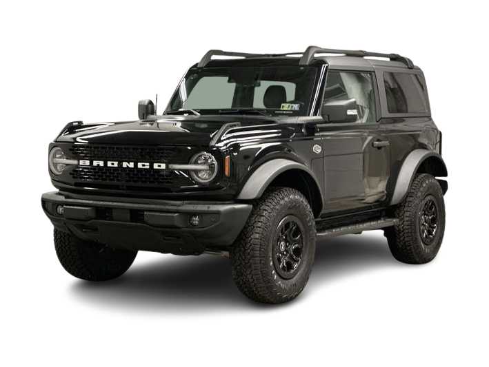 Thumbnail: 2022 Ford Bronco - 1