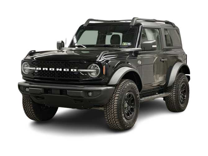 Thumbnail: 2022 Ford Bronco - 1