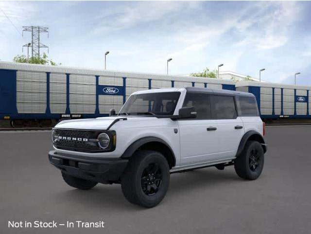 2025 Ford Bronco 4-Door Big Bend's photo