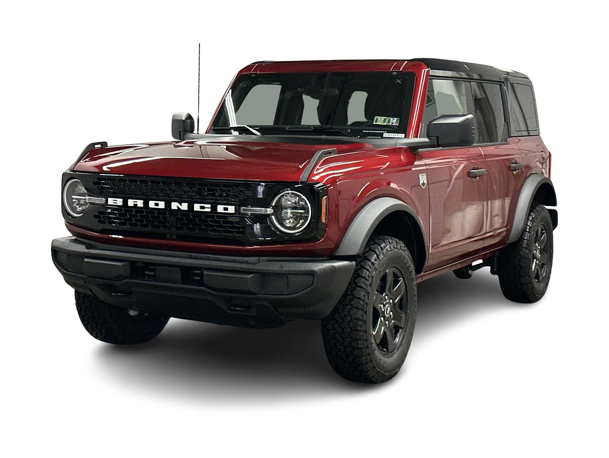 Thumbnail: 2025 Ford Bronco - 1