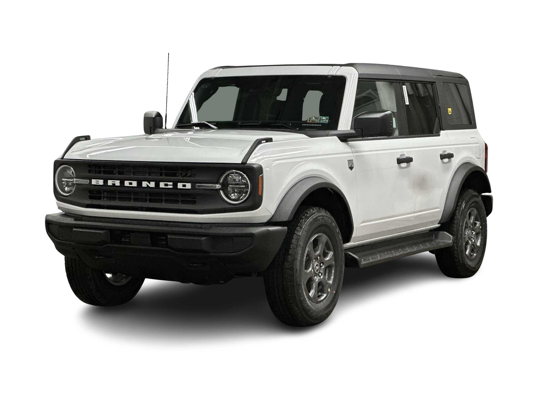 Thumbnail: 2026 Ford Bronco - 1