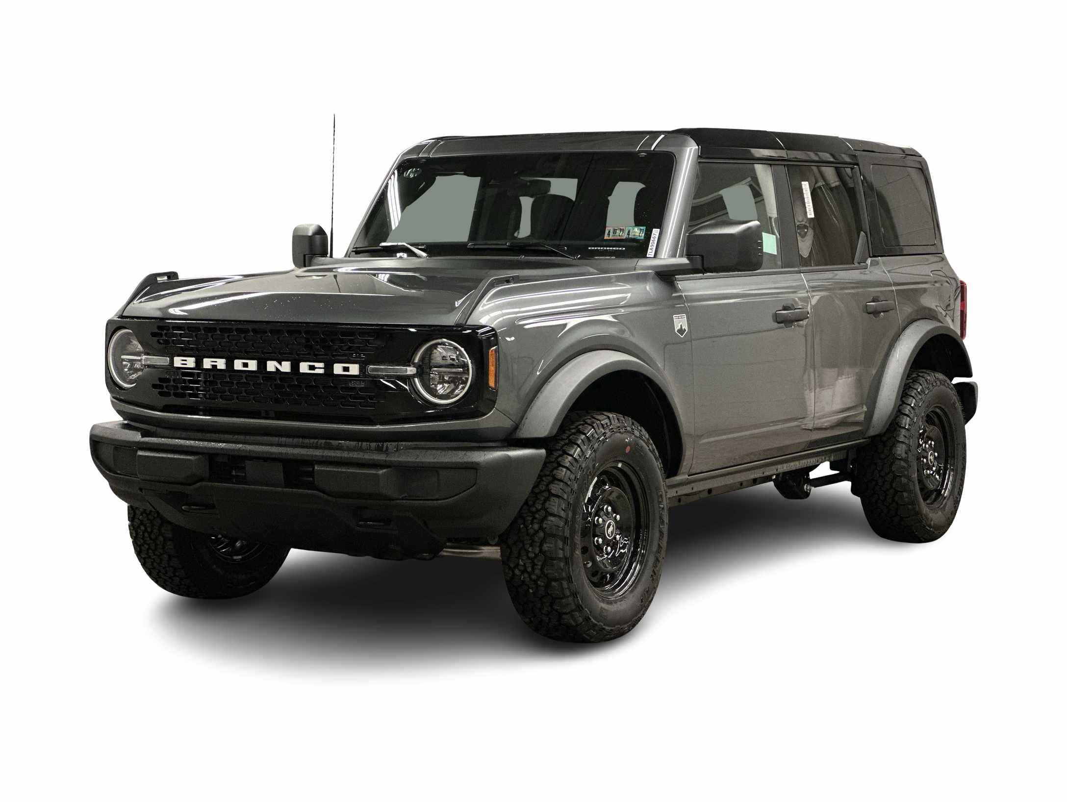 Thumbnail: 2026 Ford Bronco - 1