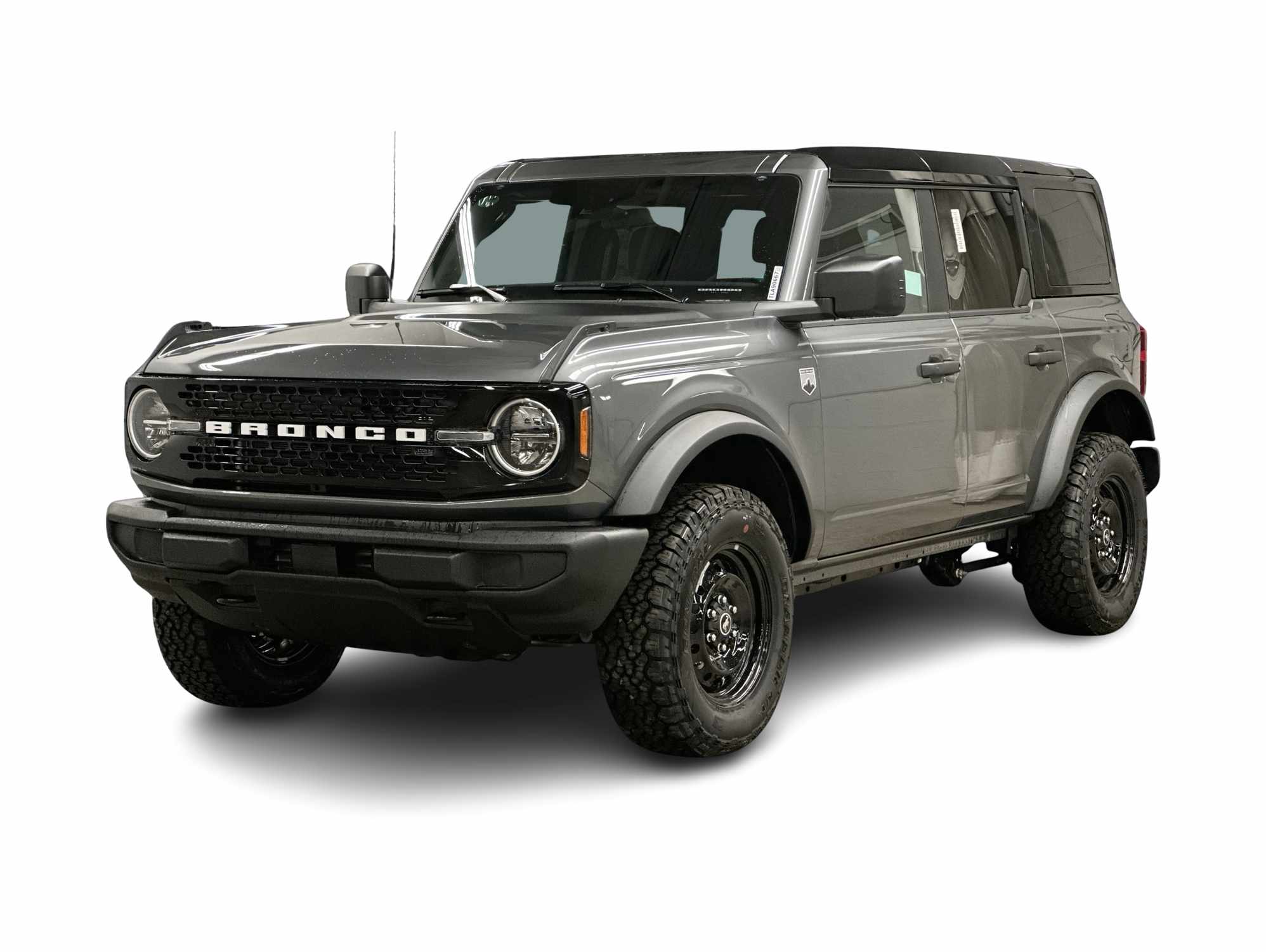 Thumbnail: 2026 Ford Bronco - 1
