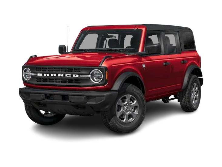 Thumbnail: 2026 Ford Bronco - 1