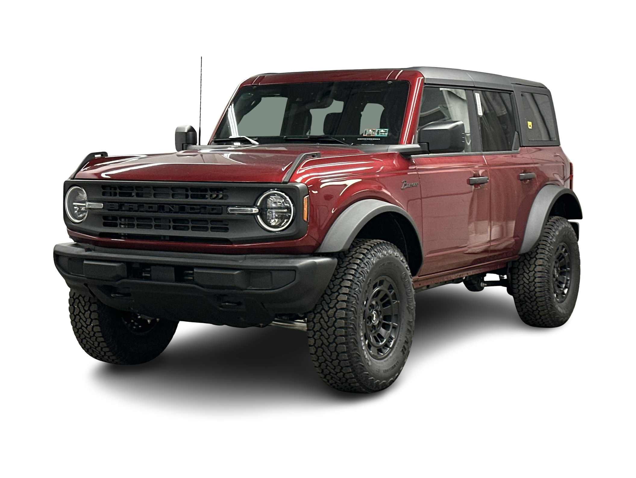 Thumbnail: 2026 Ford Bronco - 1