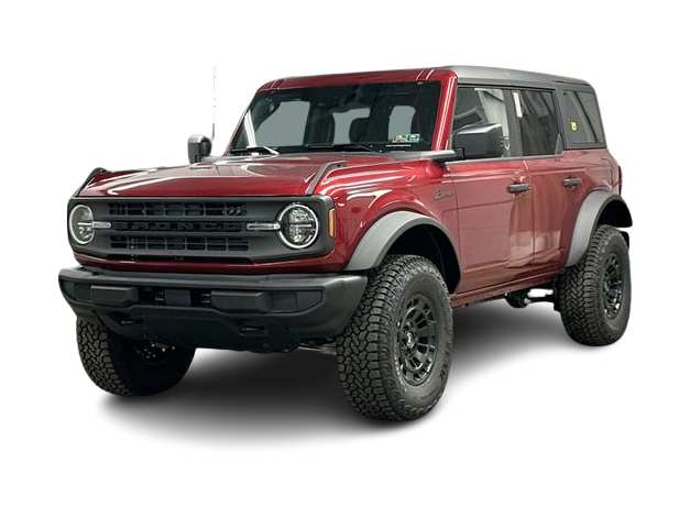 Thumbnail: 2026 Ford Bronco - 1