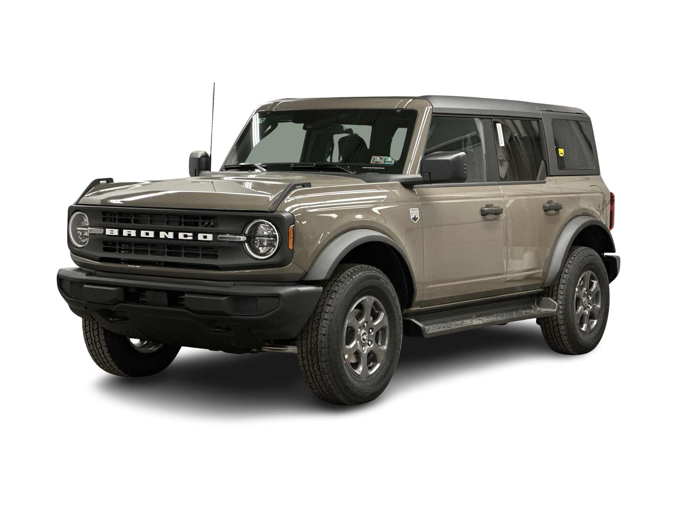 Thumbnail: 2026 Ford Bronco - 1